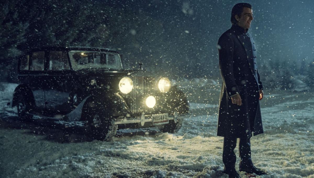 NOS4A2 2: in arrivo la nuova Stagione della Serie TV AMC. Tutte le Informazioni Note