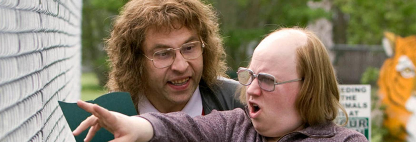 Little Britain rimosso da Netflix per Problematiche di Razzismo