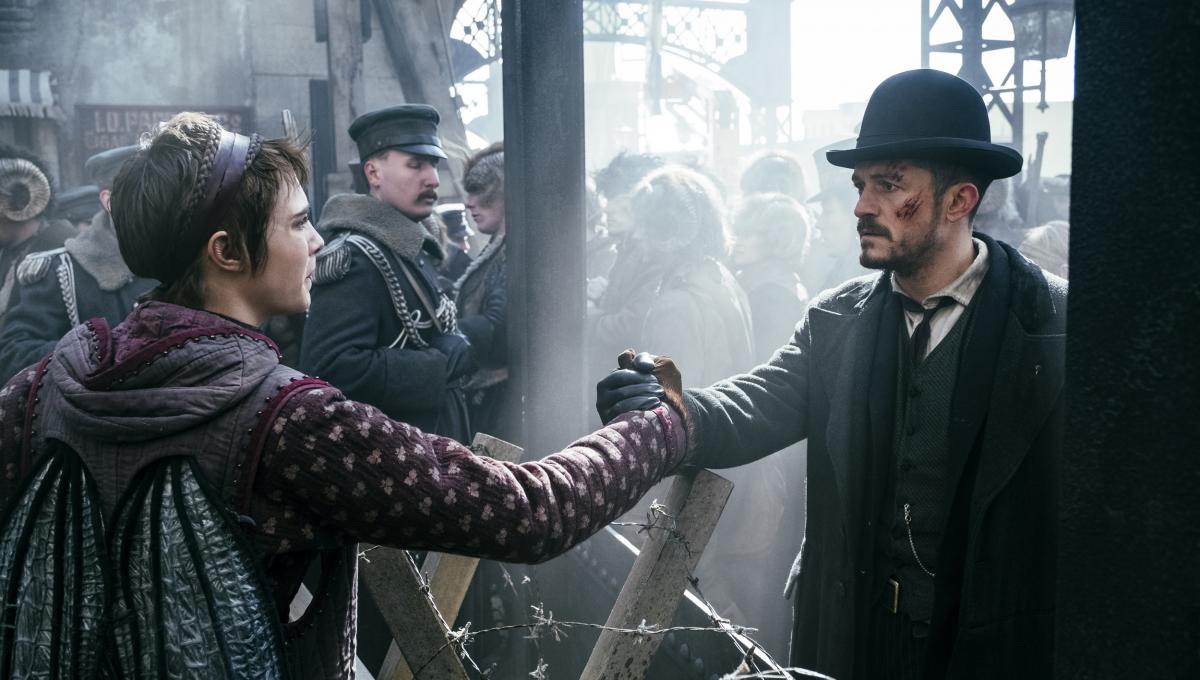 Carnival Row 2: Cara Delevingne ci Aggiorna sulla prossima Stagione della Serie TV Amazon