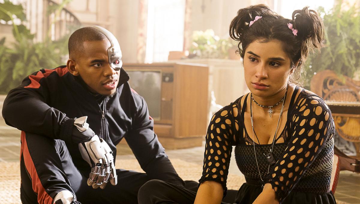 Doom Patrol 2: rilasciato il Trailer della nuova Stagione della Serie TV HBO Max