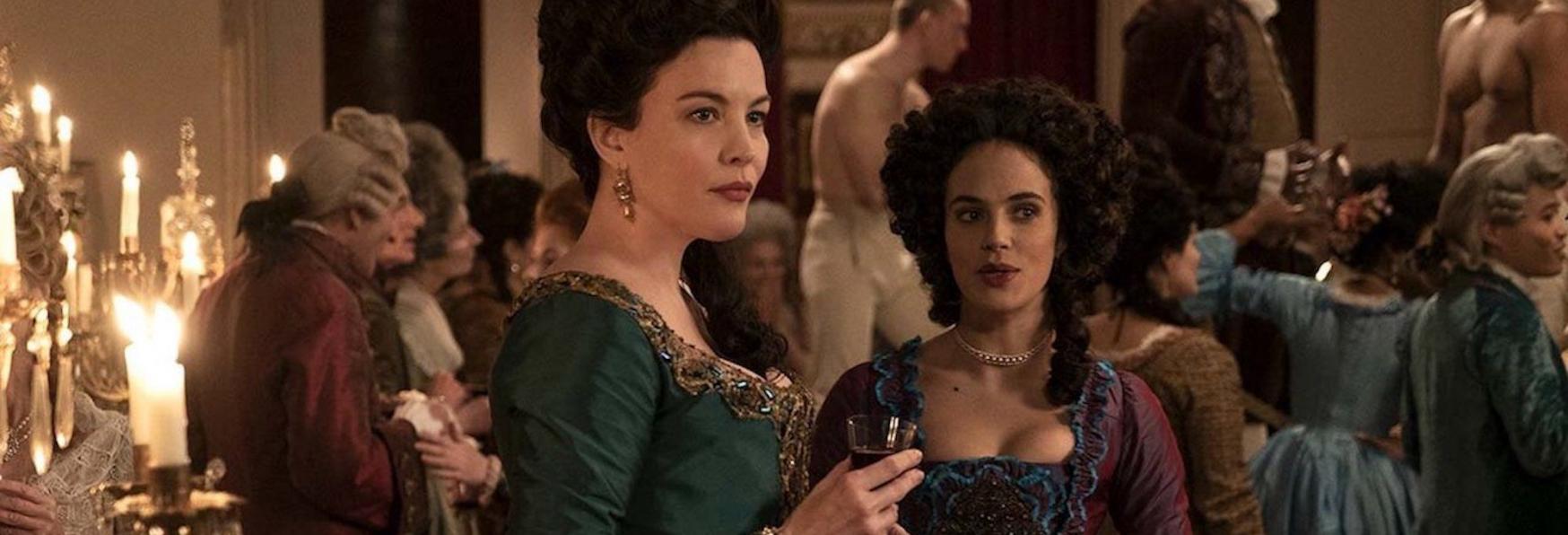 Harlots e Reprisal: Cancellate le due Serie TV targate Hulu