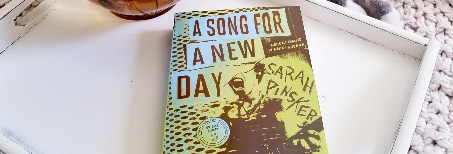 sarah pinsker a song for a new day sarah pinsker a song for a new day