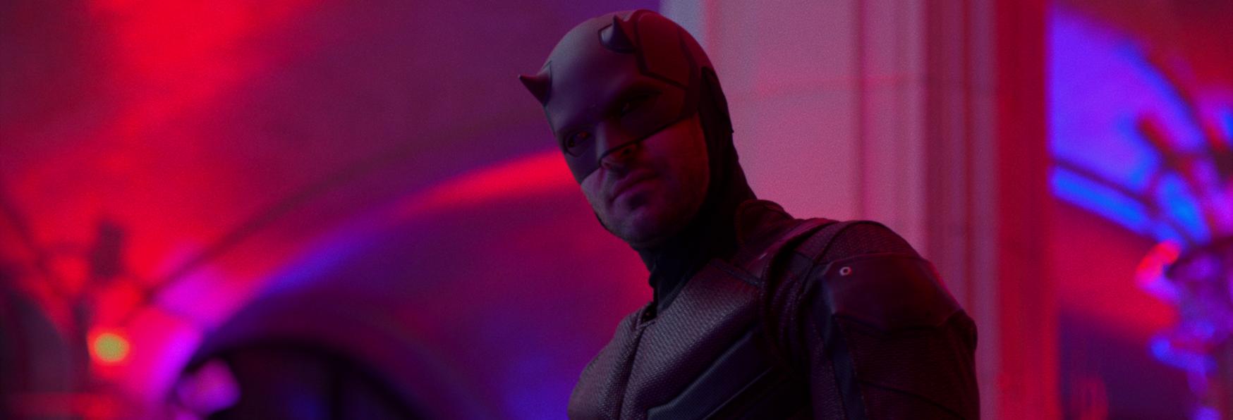 La 1° Stagione di Daredevil da lunedì in Prima Visione su Rai 4