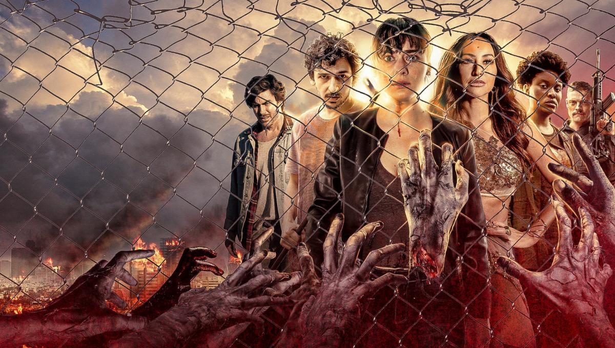 Reality Z: Recensione della nuova Serie TV Horror di Netflix ispirata a Dead Set