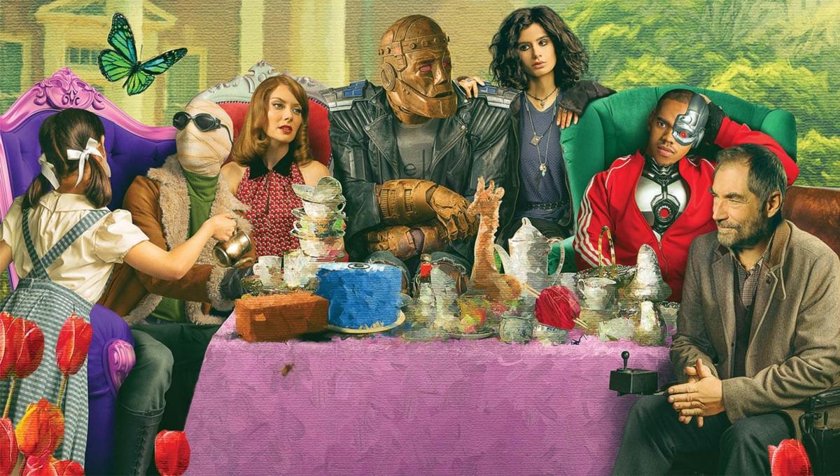 Doom Patrol 2: in arrivo la nuova Stagione della Serie TV HBO. Tutte le Informazioni Note