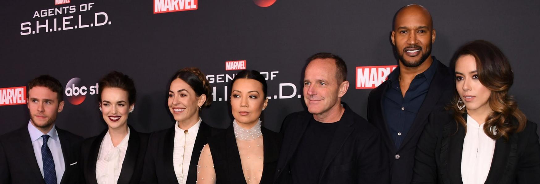 Agents of S.H.I.E.L.D. 7: il Finale di Stagione sarà Spettacolare e con grandi Effetti Speciali