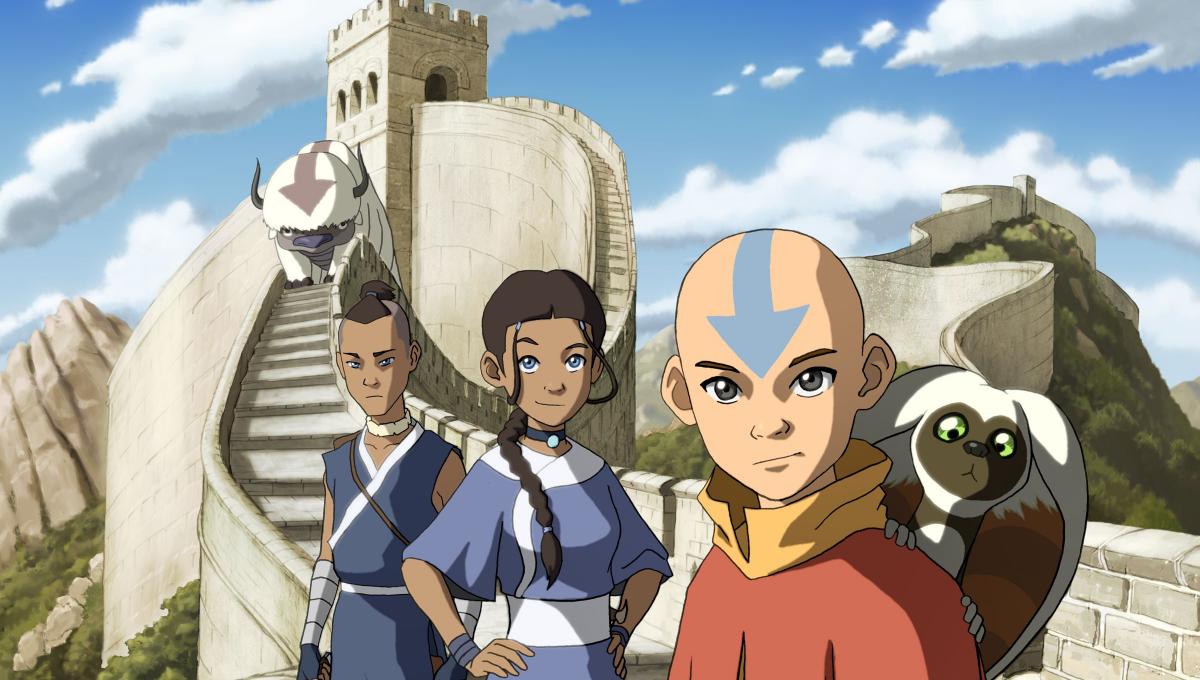 Avatar: The Last Airbender - Lo Stato dei Lavoro della Serie TV Live-Action di Netflix