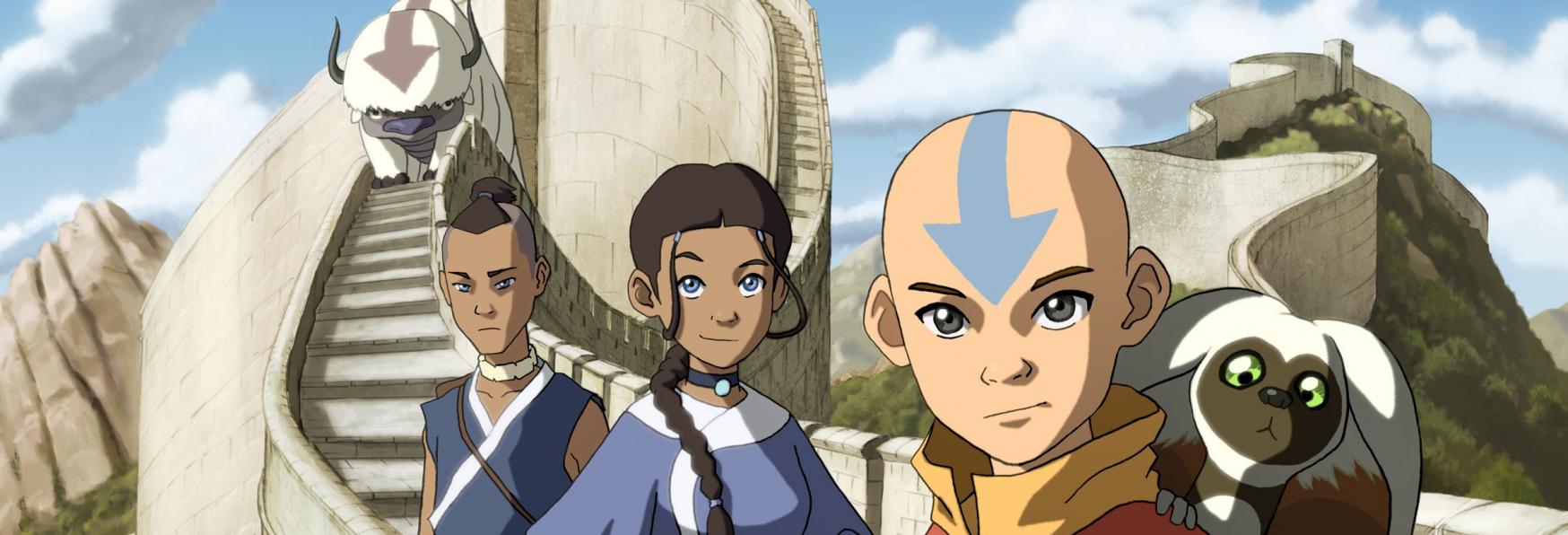 Avatar: The Last Airbender - Lo Stato dei Lavoro della Serie TV Live-Action di Netflix