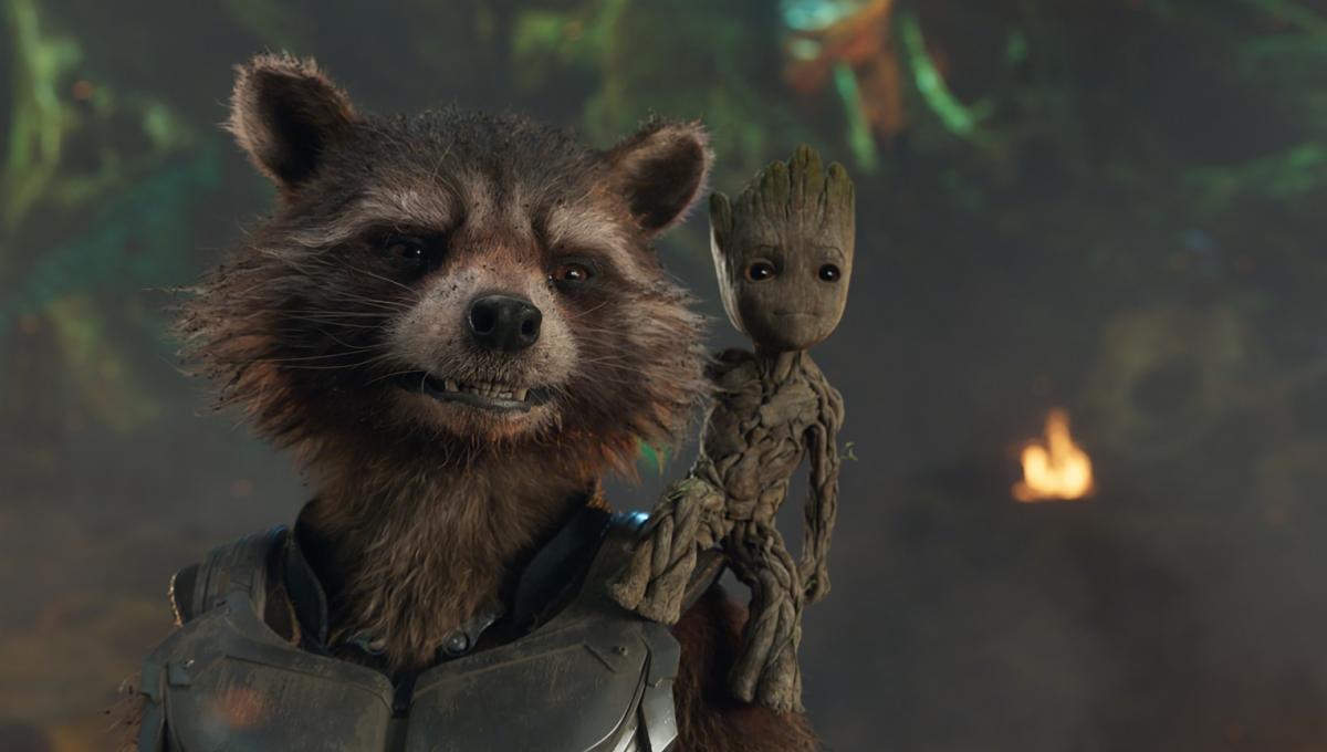Guardiani della Galassia: Rumor di uno Spin-off su Rocket Raccoon e Groot