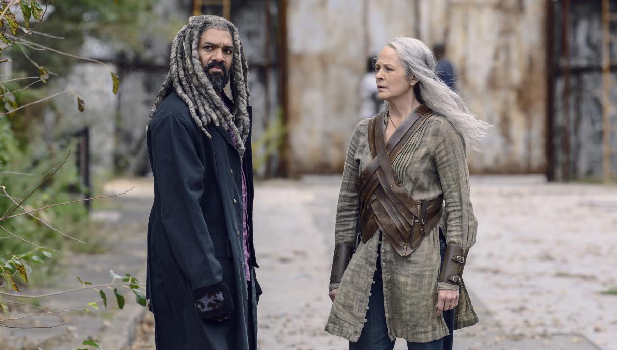 The Walking Dead 10: svelato il Periodo di Messa in Onda del Finale di Stagione