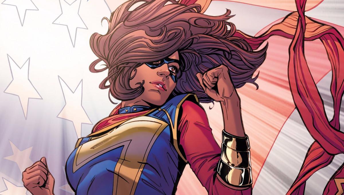 Ms. Marvel: ricominciato il Casting della Serie TV secondo alcuni recenti Rumor
