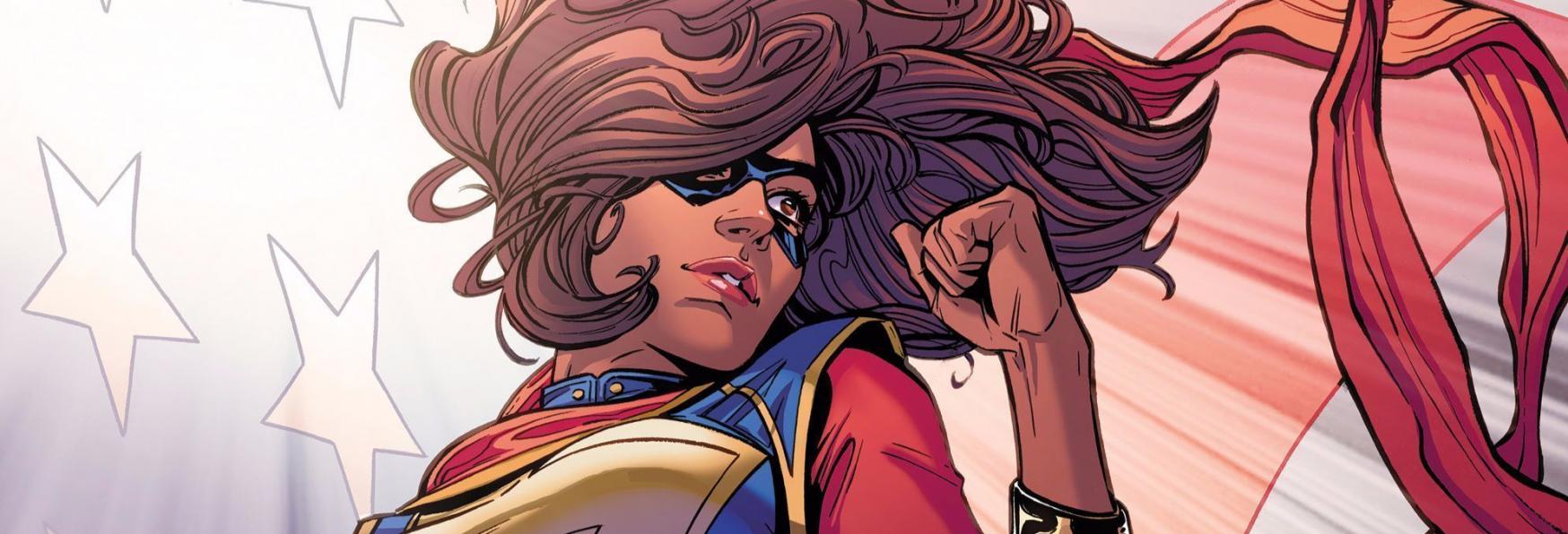 Ms. Marvel: ricominciato il Casting della Serie TV secondo alcuni recenti Rumor