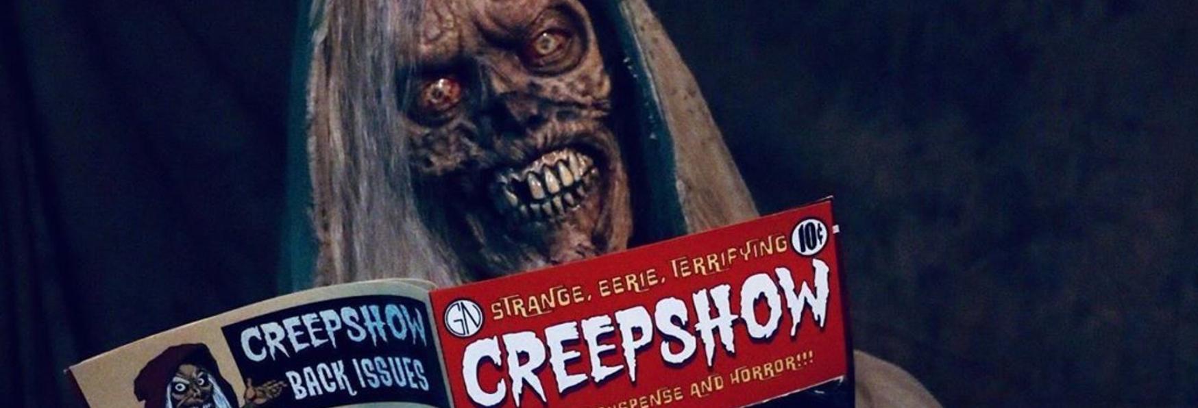 Creepshow 3: la nuova Stagione della Serie TV è in già Fase di Sviluppo