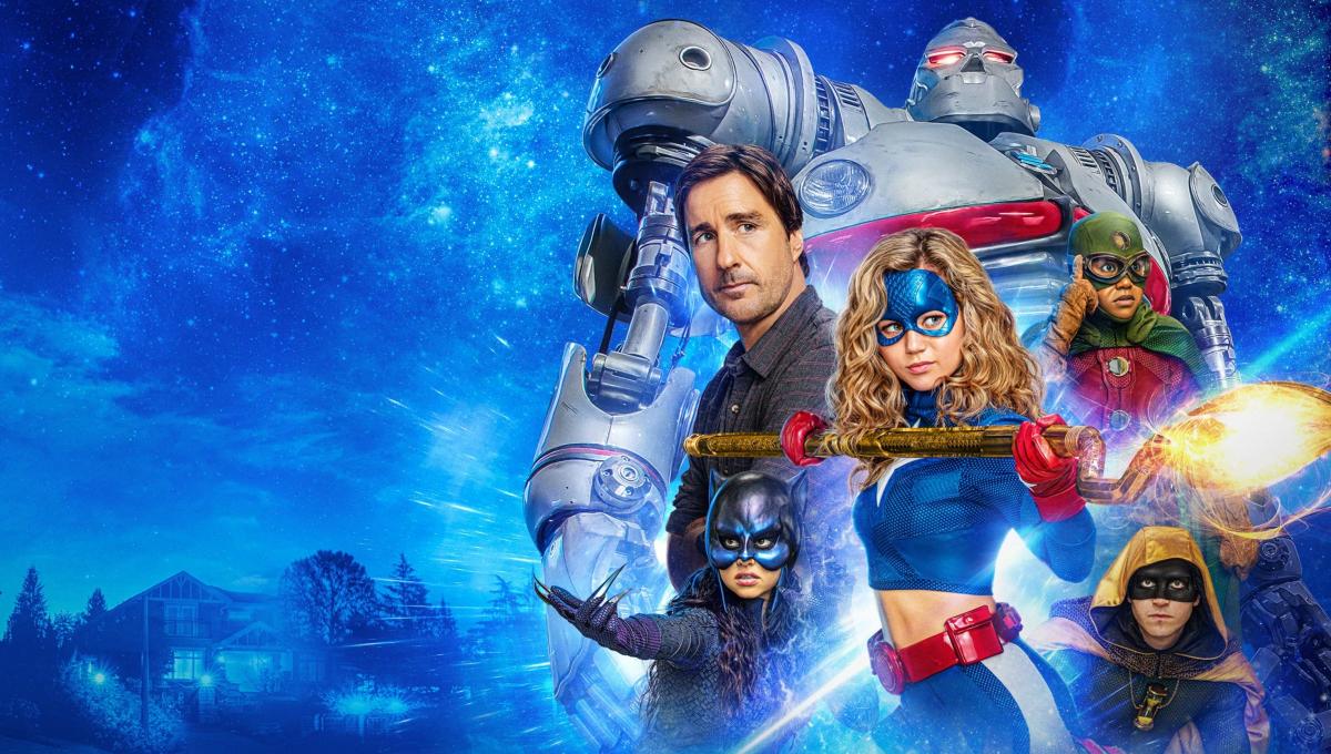 Stargirl: Geoff Johns parla della recente Serie TV targata DC