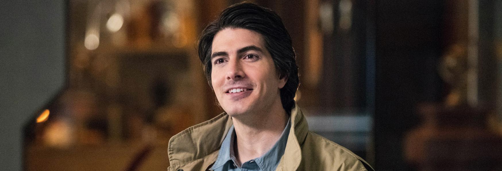 Legends of Tomorrow 6: il Personaggio Shayan Sobhian viene Promosso a Regular
