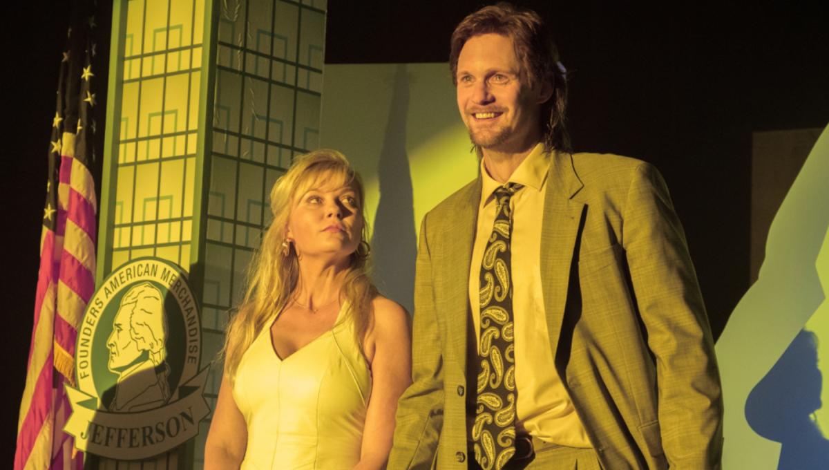 On Becoming a God: arriva su TIM Vision la Serie TV con Protagonista Kirsten Dunst