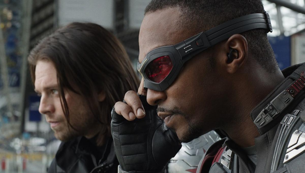The Falcon e the Winter Soldier: un Membro della Crew ne ha appena svelato il Finale?