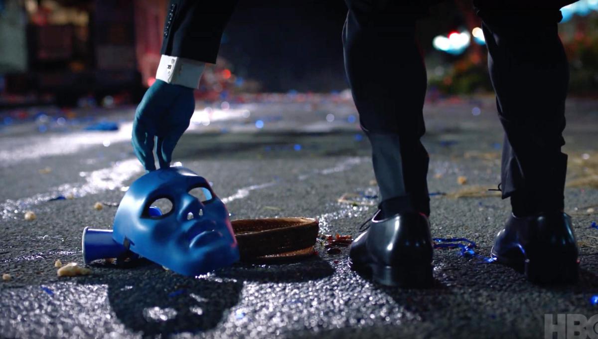 Watchmen non è una Serie TV Pro Polizia. A precisarlo è lo Scrittore dello Show HBO