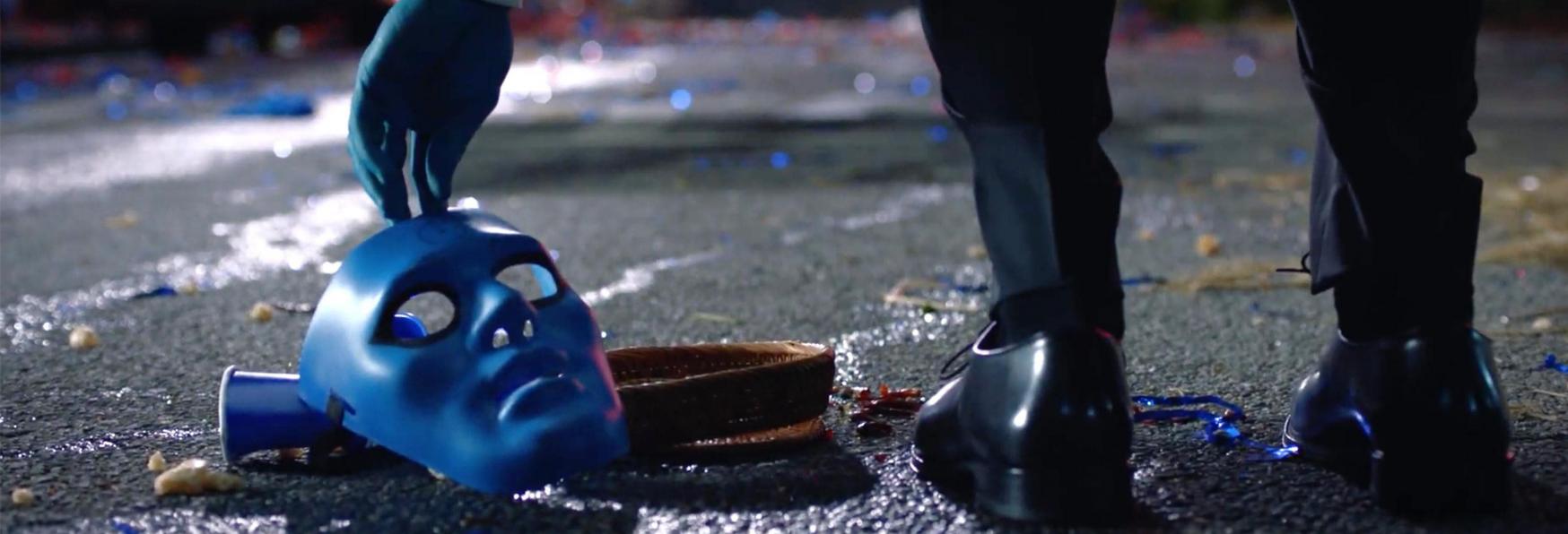Watchmen non è una Serie TV Pro Polizia. A precisarlo è lo Scrittore dello Show HBO