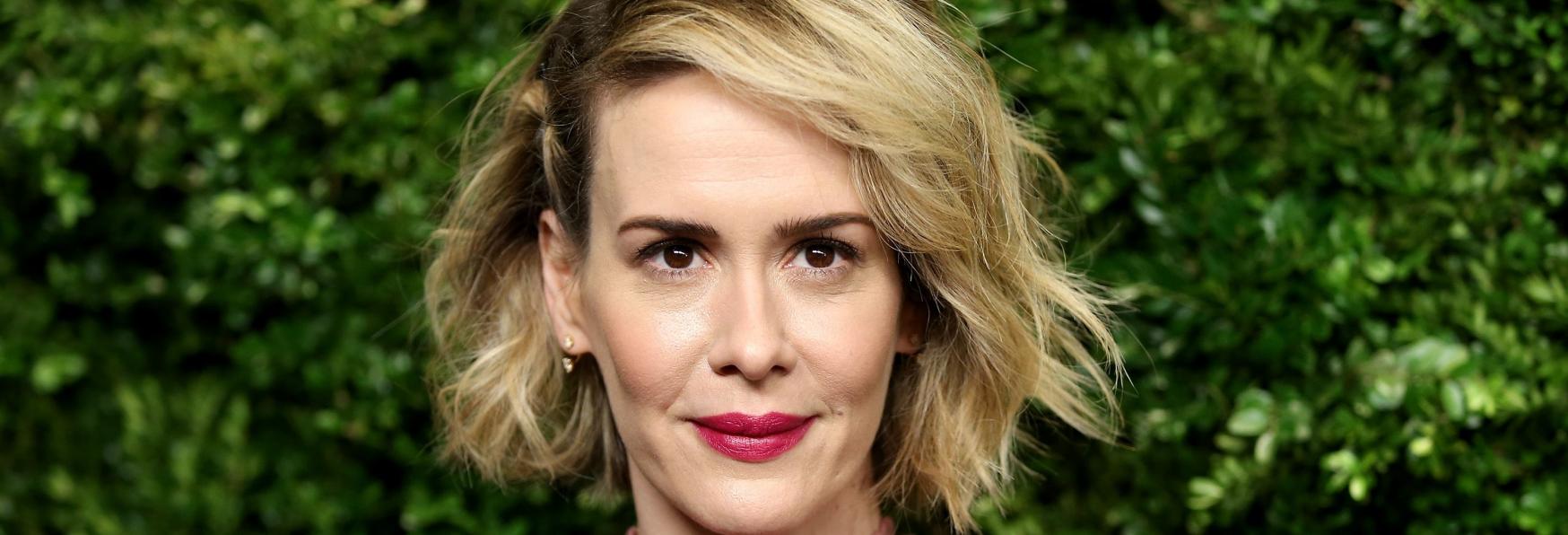 Sarah Paulson svela la sua Incredibile "Trasformazione" in American Crime Story