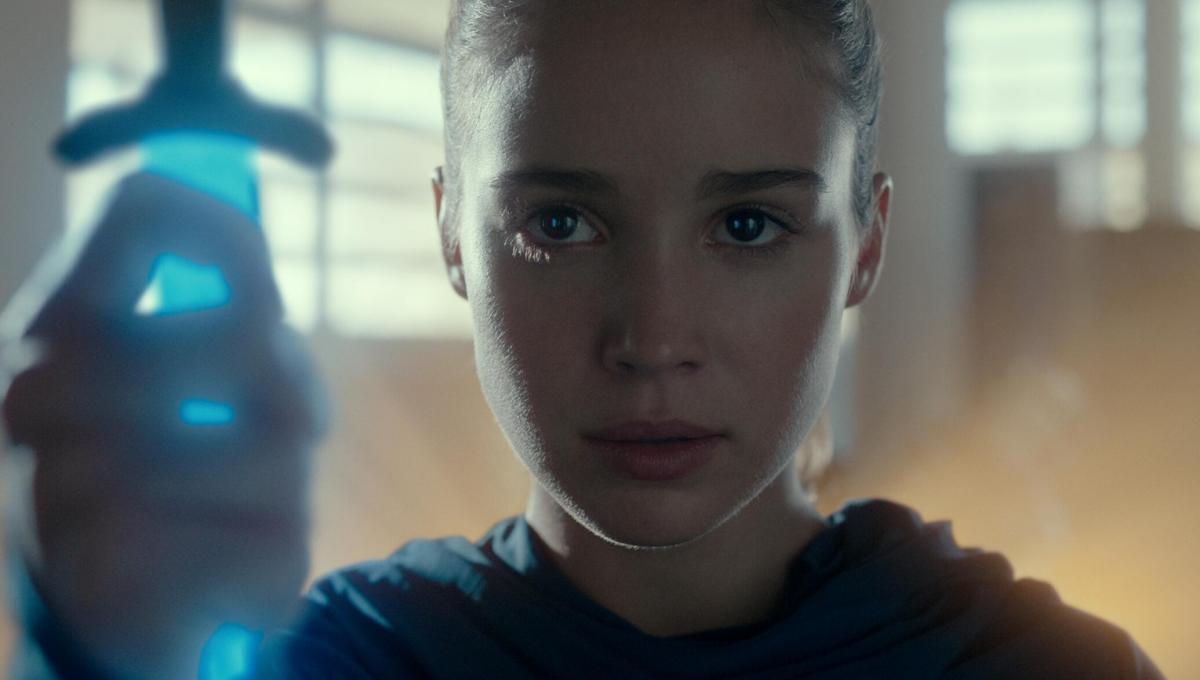 Warrior Nun: il Trailer e la Data della nuova Serie TV Netflix ispirata ai Fumetti di Ben Dunn