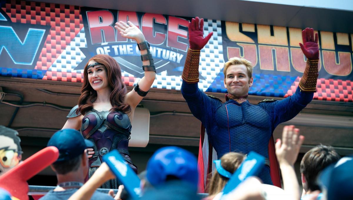 The Boys: la Vera Differenza dalle altre Serie TV di Supereroi, secondo gli Autori