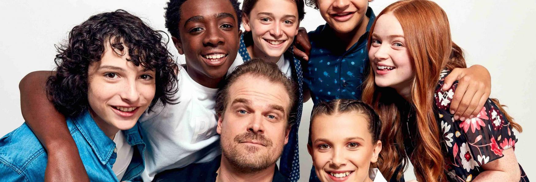 Stranger Things 4: nuove Guest Star nella prossima Stagione della Serie TV Netflix