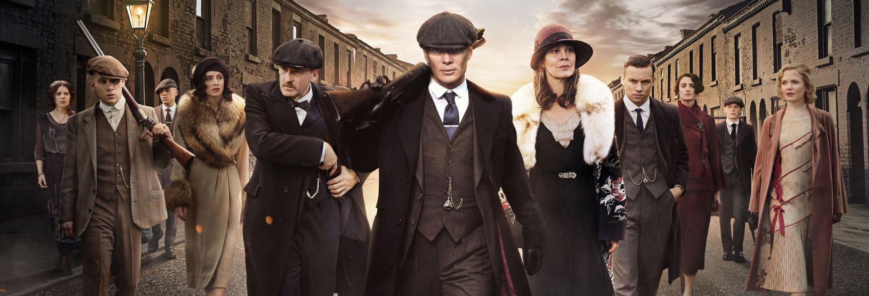 Peaky Blinders 6: quando esce la nuova Stagione della Serie TV targata BBC?