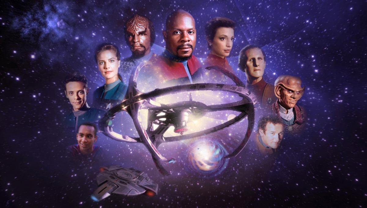Star Trek: Picard e Discovery hanno reso Deep Space Nine più Importante che mai