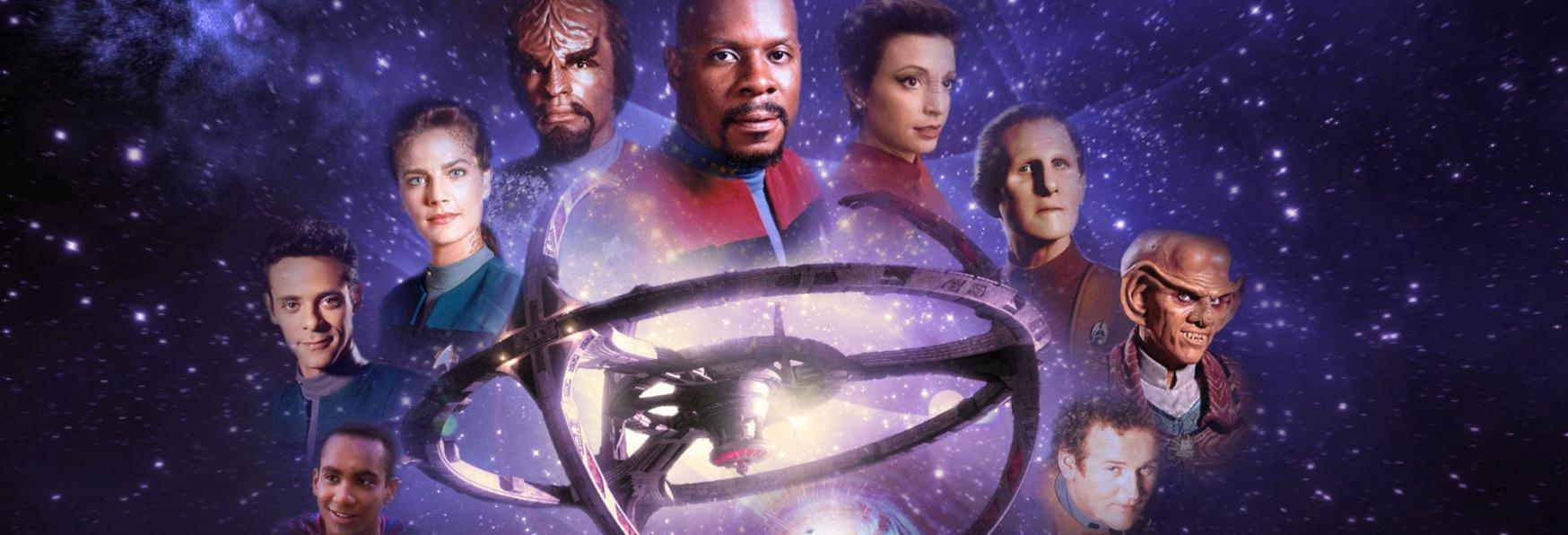 Star Trek: Picard e Discovery hanno reso Deep Space Nine più Importante che mai
