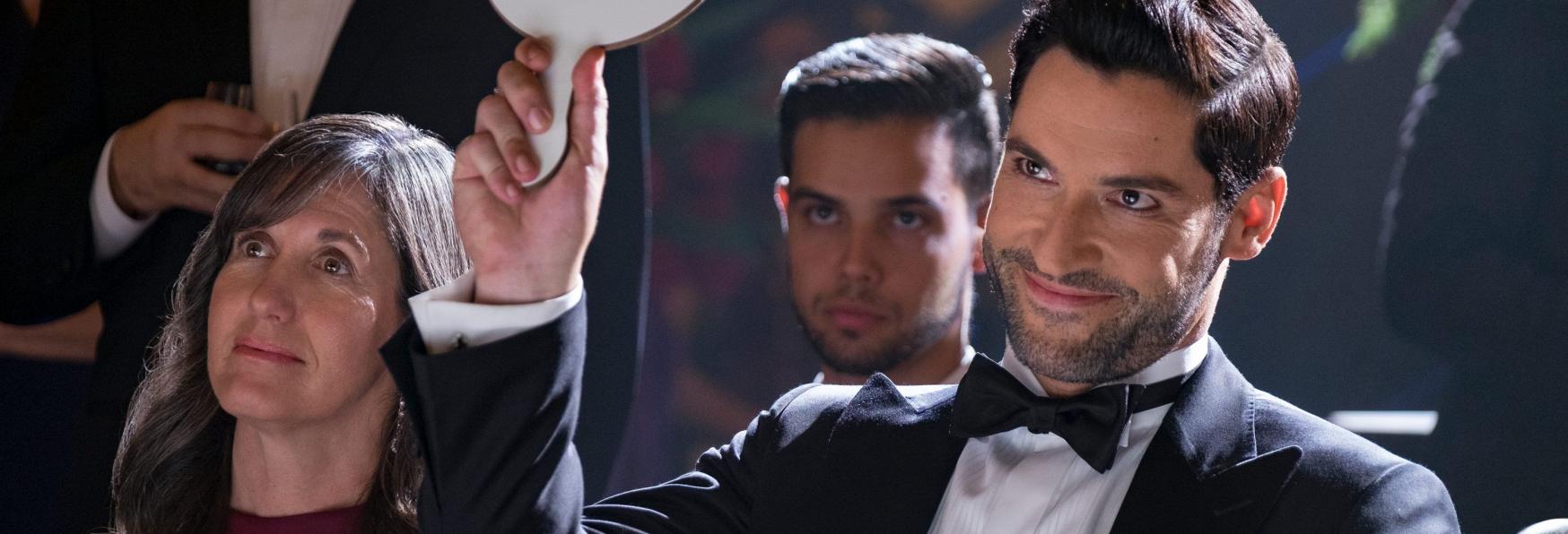 Lucifer 5: Finalmente la Data di Uscita della nuova Stagione della Serie TV