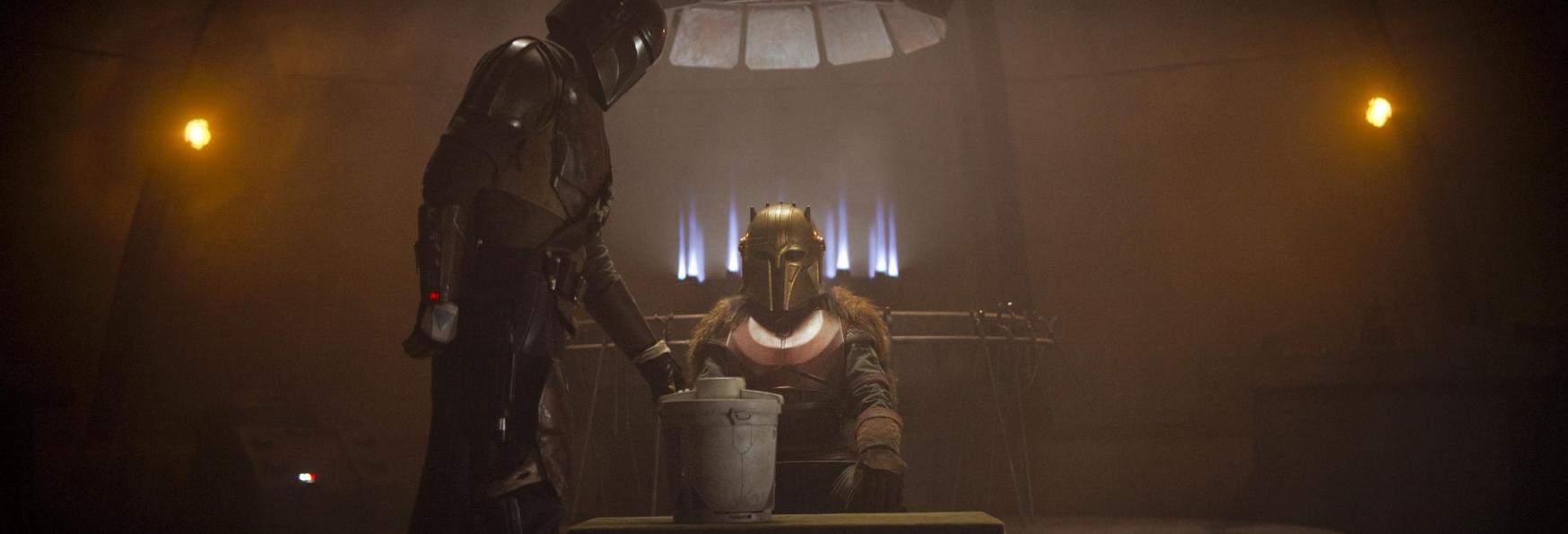 The Mandalorian: Jon Favreau parla di un Easter Egg nella Serie TV che a molti sarà Sfuggito