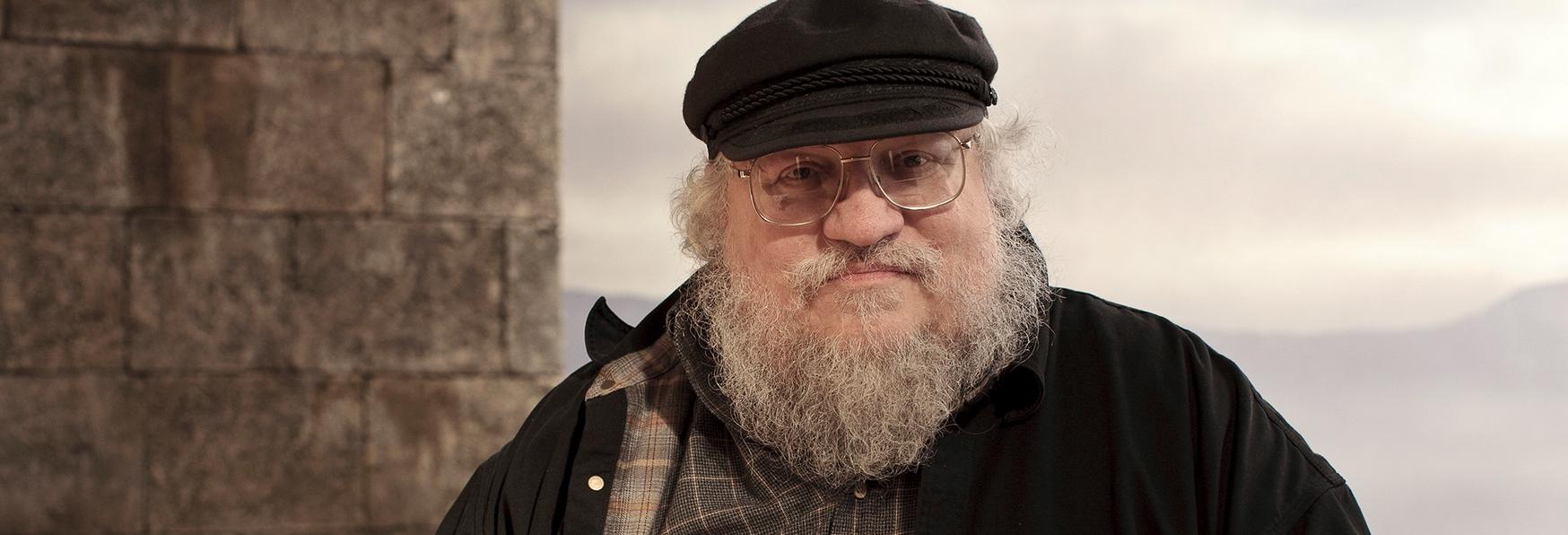 Nuovi Aggiornamenti sulle Opere di George R. R. Martin e su House of the Dragon