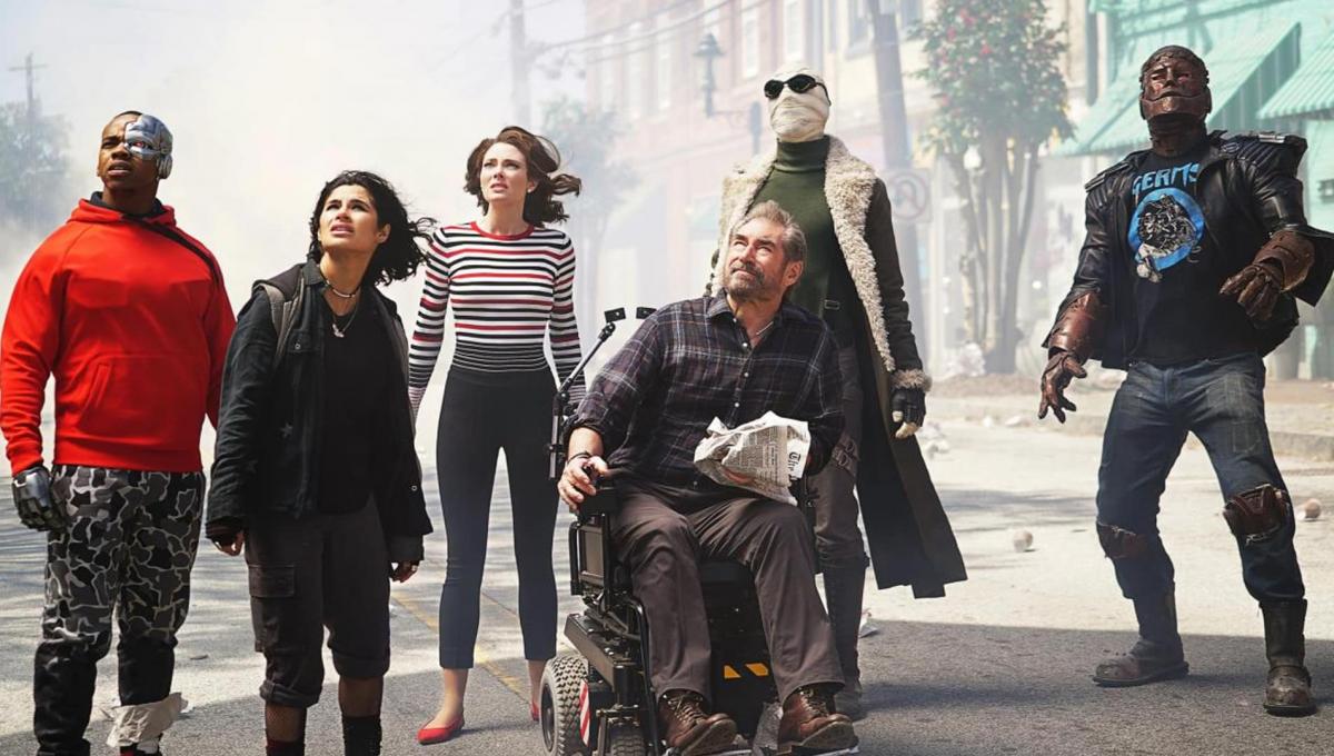 Doom Patrol 2: rilasciato un nuovo Video della Stagione in arrivo Questa Notte in America