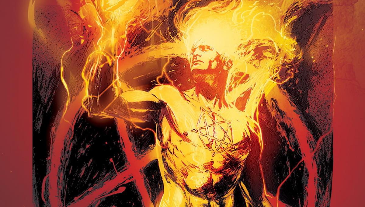 Helstrom: svelato il Logo della nuova Serie TV Marvel di Hulu