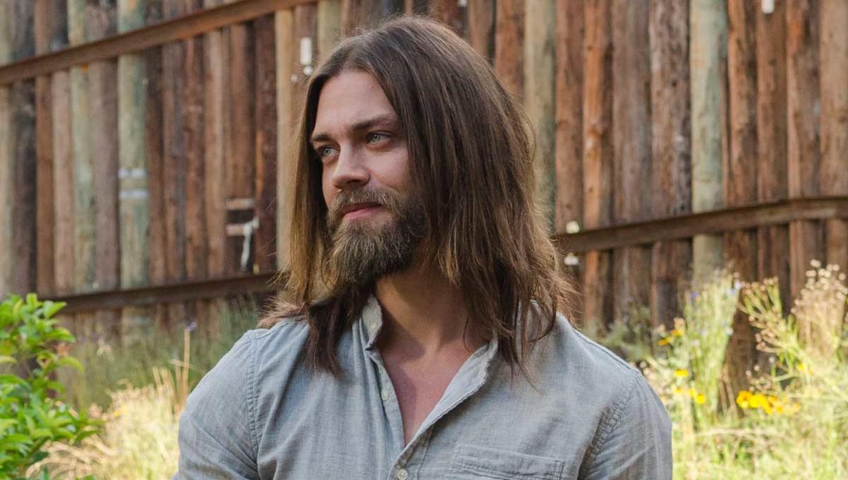 The Walking Dead 9: Tom Payne parla di una Scena Cancellata riguardante Jesus