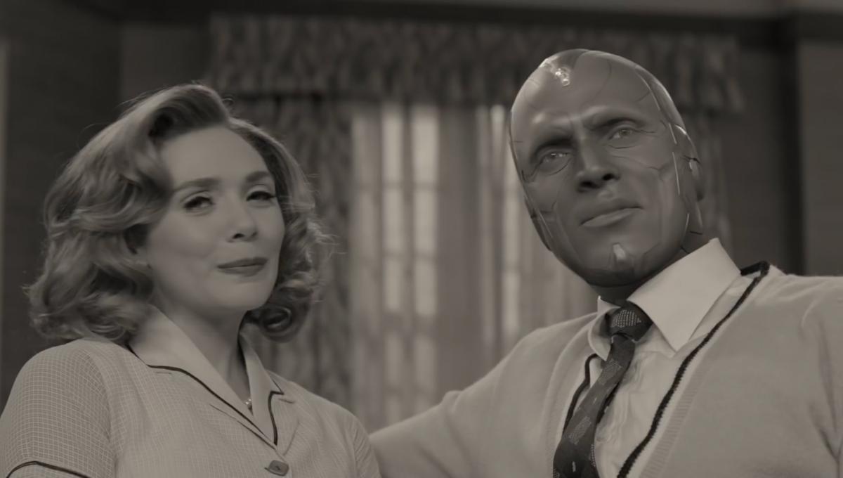 WandaVision: gli Episodi della Serie TV Inedita potrebbero essere Più del Previsto