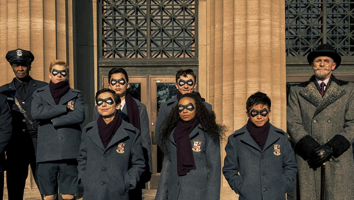 The Umbrella Academy 2: un sacco Easter Egg nel nuovo Poster della Stagione in Uscita