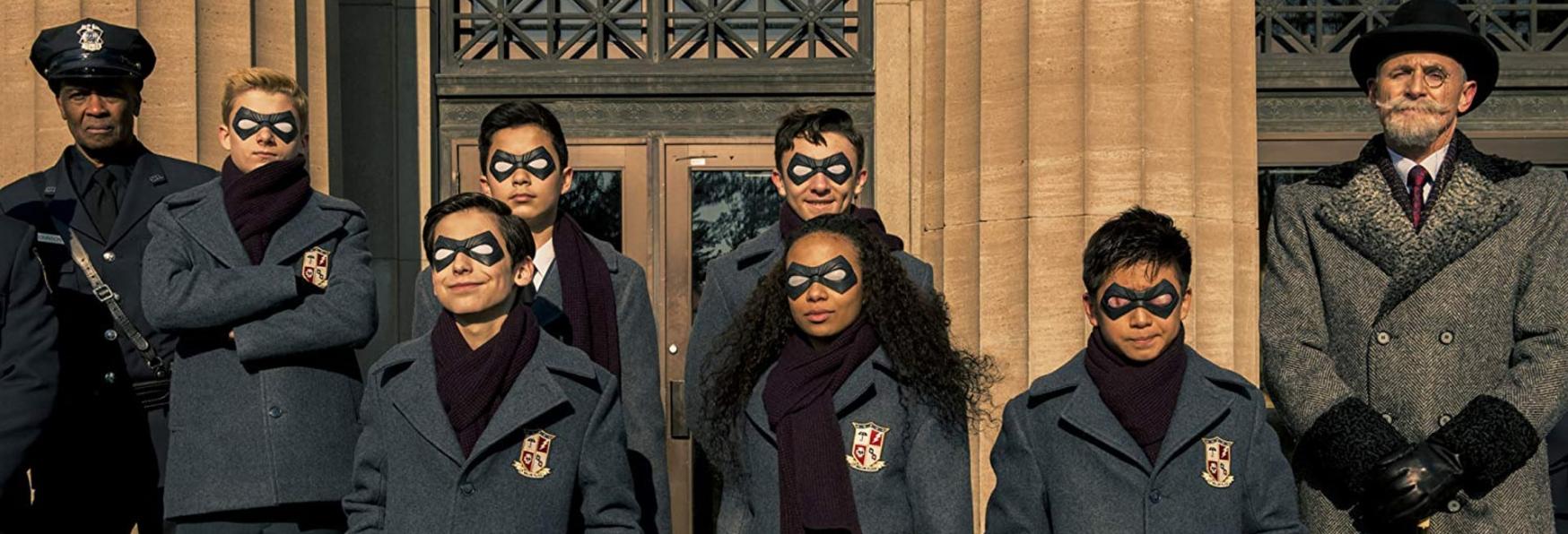 The Umbrella Academy 2: un sacco Easter Egg nel nuovo Poster della Stagione in Uscita