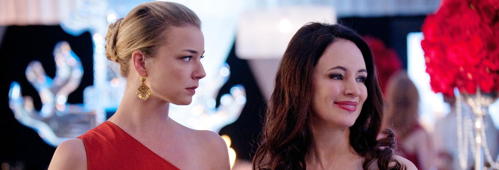 Revenge: ABC Cancella il Reboot della nota Serie TV del 2011