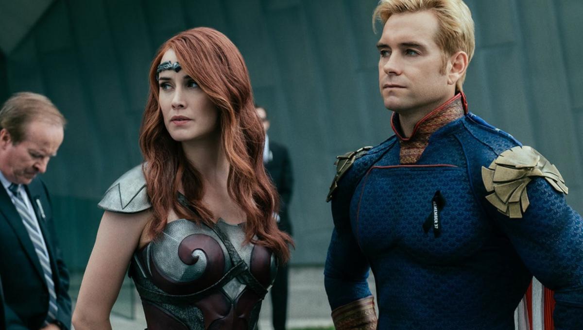 The Boys: pubblicato il Filmato degli Errori più Divertenti della 1° Stagione