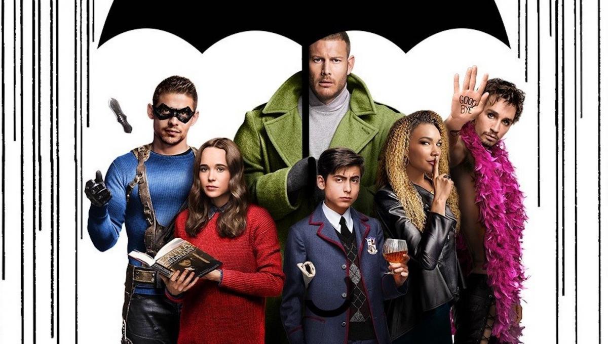 Otto Curiosità che (forse) non sapevi su The Umbrella Academy