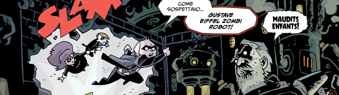 Dieci Curiosità che (forse) non sapevi su The Umbrella Academy