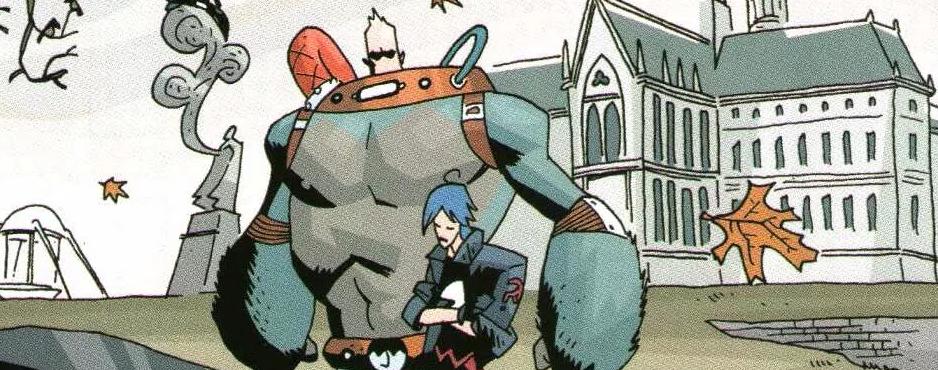 Dieci Curiosità che (forse) non sapevi su The Umbrella Academy