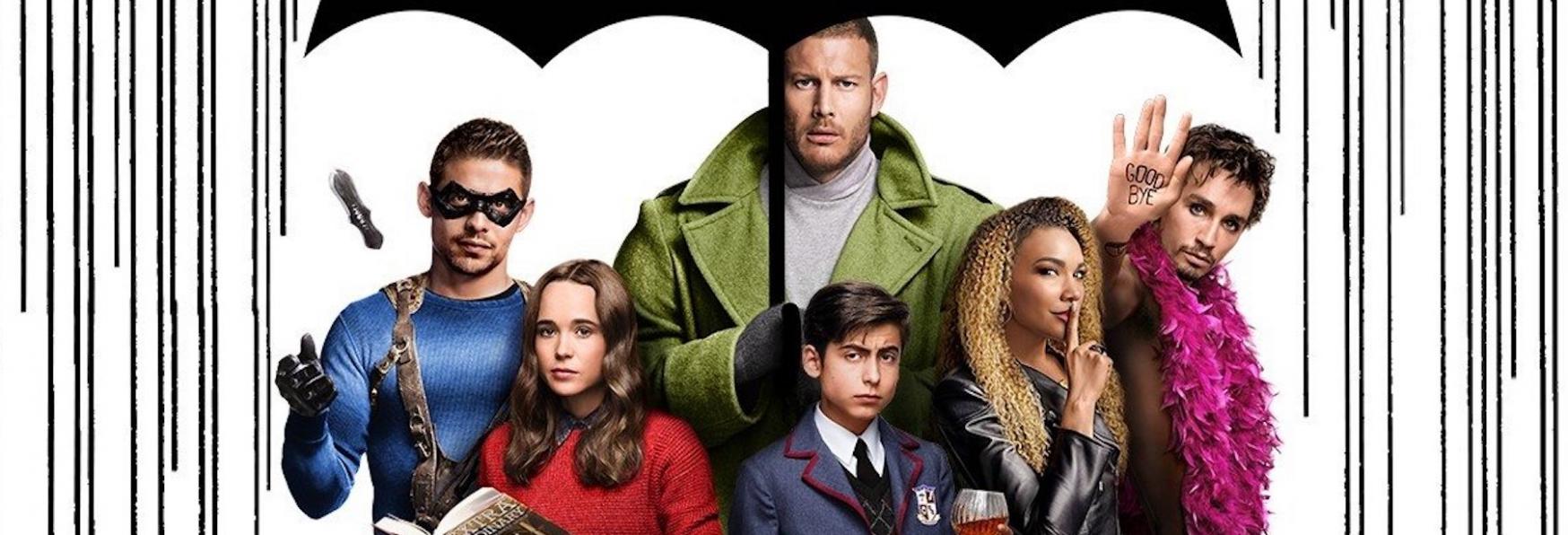 Otto Curiosità che (forse) non sapevi su The Umbrella Academy