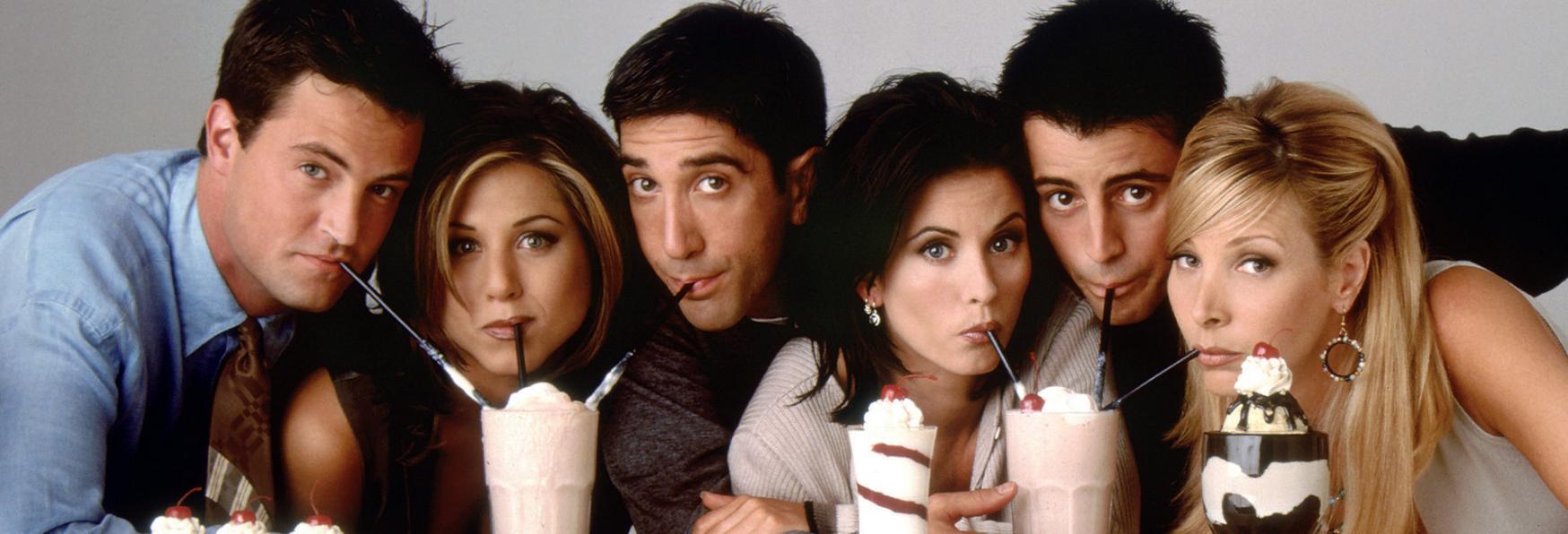 Friends: le Riprese della Reunion sono state pianificate per il prossimo Agosto