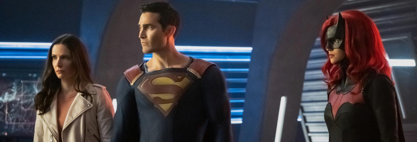Superman & Lois: tutti gli Ultimi Aggiornamenti sulla Serie TV Inedita