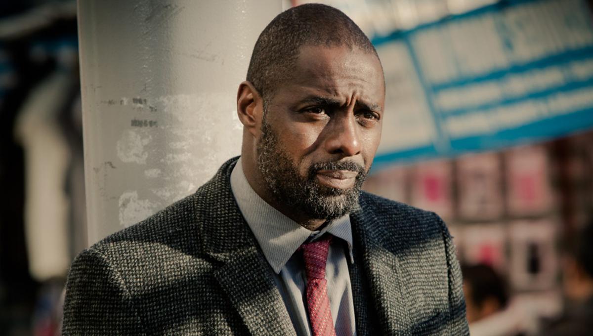 Idris Elba parla del Futuro della Serie TV incentrata su Luther