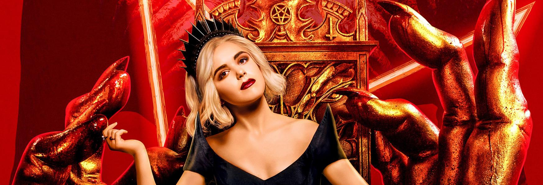 Chilling Adventures of Sabrina Cancellata da Netflix. Gli ultimi Episodi saranno rilasciati entro il 2020