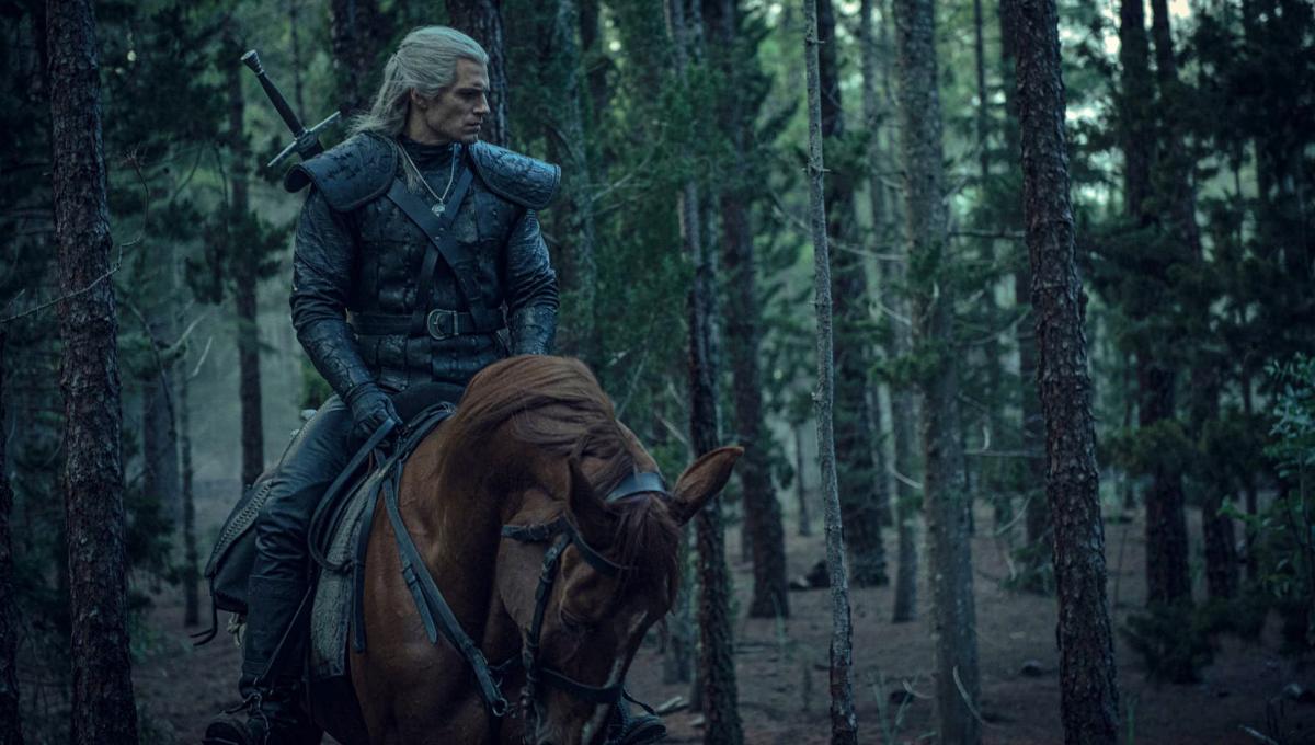 Henry Cavill (The Witcher) spiega come si è Preparato a Recitare nella Serie TV Netflix